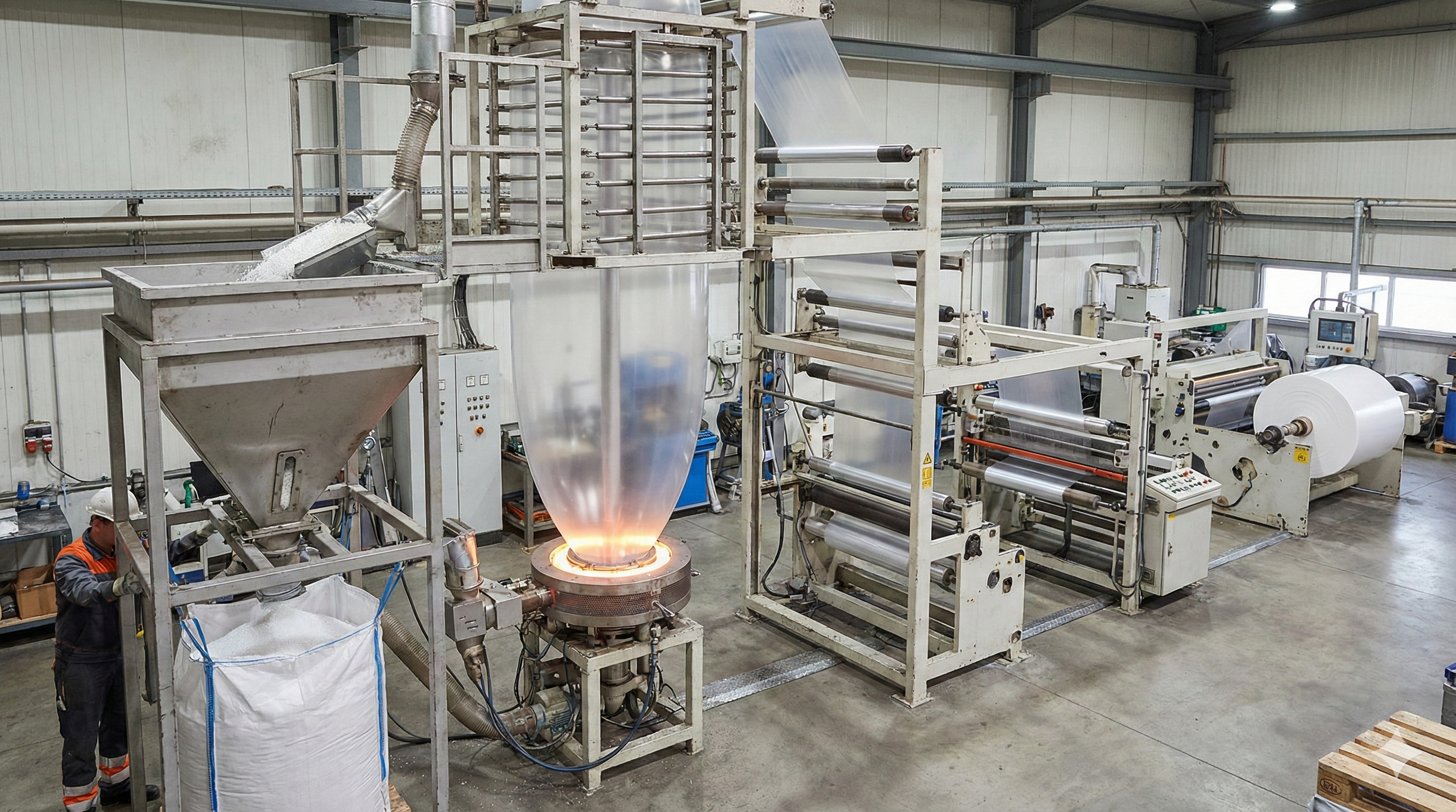 SkyLike Manufacturing Facility